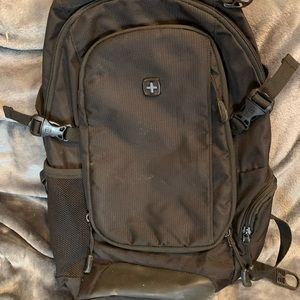 Swiss gear backpack